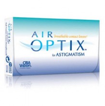 lentillas emnsuales astigmatismo air optix