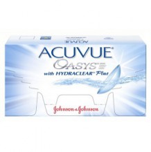 pack lentillas acuvue oasys with hidraclear