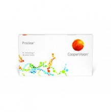 pack lentillas proclear coopervision